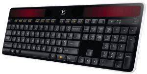 LOGITECH 920-002942 K750 WIRELESS SOLAR KEYBOARD