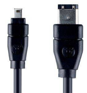 BANDRIDGE VCL6202 FIREWIRE 4 TO 6 CABLE 2M
