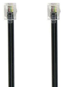 BANDRIDGE VTL1011 MODULAR TELECOM CABLE 1M