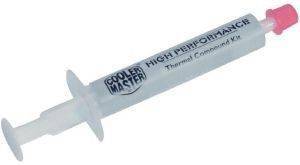 COOLERMASTER HTK-002-U1-GP THERMAL GREASE COOLERMASTER HTK-002-U1-GP THERMAL GREASE