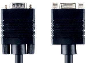BANDRIDGE VCL1102 VGA MONITOR EXTENSION CABLE 2M BANDRIDGE VCL1102 VGA MONITOR EXTENSION CABLE 2M