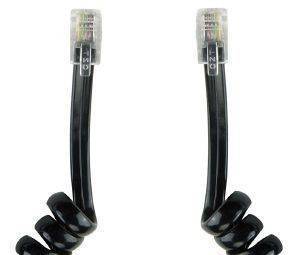 BANDRIDGE VTL2051 MODULAR HANDSET CABLE 5M