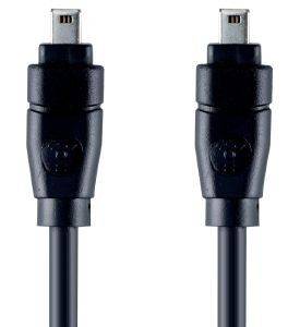 BANDRIDGE VCL6102 FIREWIRE 4 TO 4 CABLE 2M