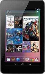 GOOGLE NEXUS 7 TABLET 32GB ANDROID 4.1