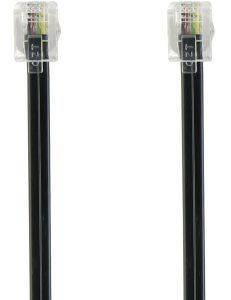 BANDRIDGE VTL1031 MODULAR TELECOM CABLE 3M