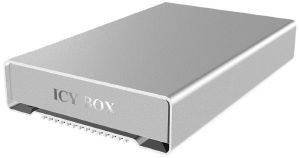 RAIDSONIC ICY BOX IB-228STUE2 2.5\'\' SATA HDD ENCLOSURE