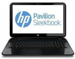 HP PAVILION SLEEKBOOK 15-B003EV 15.6\'\' INTEL CORE I5-3317U 6GB 500GB WINDOWS 8