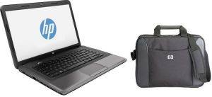 HP 650 15.6\'\' INTEL CORE I3-2328M 2GB 320GB LINUX + HP ΤΣΑΝΤΑ ΜΕΤΑΦΟΡΑΣ HP 650 15.6\'\' INTEL CORE I3-2328M 2GB 320GB LINUX + HP ΤΣΑΝΤΑ ΜΕΤΑΦΟΡΑΣ