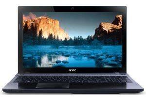 ACER V3-571G-53234G50MAII 15.6\'\' INTEL CORE I5-3230 4GB 500GB NVIDIA G710M 2GB FREE DOS GLOSSY GREY