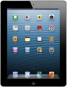 APPLE IPAD 4 A6X DUAL CORE WI-FI + 4G 16GB MD522 BLACK