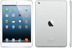 APPLE IPAD MINI 16GB WI-FI + 4G MD543 WHITE/SILVER