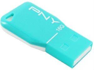 PNY KEY ATTACHE\' 16GB BLUE