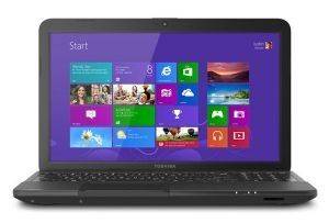 TOSHIBA SATELLITE C855D-S5340 15.6\'\' AMD E1-1200 4GB 320GB WINDOWS 8