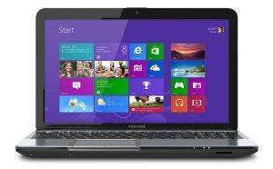 TOSHIBA S855-S5378 15.6\'\' INTEL CORE I7-3630QM 8GB 750GB WINDOWS 8