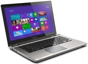 TOSHIBA SATELLITE P845T-S4305 14\'\' TOUCH-SCREEN I3-3217U 4GB 500GB WINDOWS 8 PRESTIGE SILVER