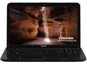 TOSHIBA SATELLITE L850-16D 15.6\'\' INTEL CORE I7-3610QM 4GB 500GB AMD RADEON HD7670M 1GB