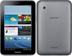 SAMSUNG GALAXY TAB II 7.0 P3110 WIFI GPS ICS ANDROID 4.0 16GB TITANIUM SILVER