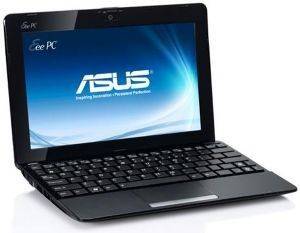 ASUS EEE 1015BX-BLK060W 10.1\'\' AMD C-60 1GB 320GB FREE DOS BLACK