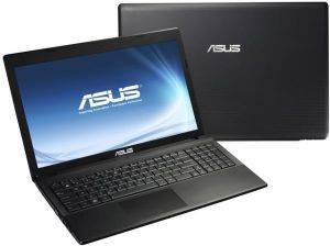 ASUS X55A-SX129D 15.6\'\' INTEL DUAL CORE B830 4GB 320GB FREE DOS BLACK
