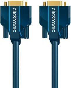 CLICKTRONIC HC260 VGA CABLE 1M CASUAL
