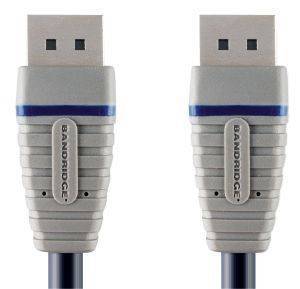 BANDRIDGE BCL2102 DISPLAYPORT CABLE 2M