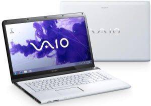 SONY VAIO SV-E1712L1EW 17.3\'\' INTEL CORE I3-3110M 4GB 640GB HD7650M WINDOWS 8