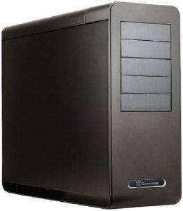 SILVERSTONE FT02B BLACK SILVERSTONE FT02B BLACK