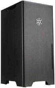 SILVERSTONE FT03B-MINI BLACK SILVERSTONE FT03B-MINI BLACK