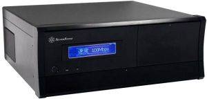 SILVERSTONE GD01B-MXR USB3.0 BLACK SILVERSTONE GD01B-MXR USB3.0 BLACK