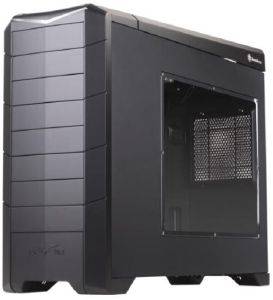 SILVERSTONE RV02B-EW WINDOW BLACK SILVERSTONE RV02B-EW WINDOW BLACK