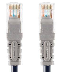 BANDRIDGE BCL7005 MULTIMEDIA CAT5 NETWORK CABLE 5M BANDRIDGE BCL7005 MULTIMEDIA CAT5 NETWORK CABLE 5M