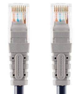 BANDRIDGE BCL7005 MULTIMEDIA CAT5 NETWORK CABLE 5M