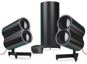 LOGITECH 980-000650 SPEAKER SYSTEM Z553