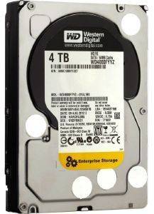 WESTERN DIGITAL WD4000FYYZ RE 4TB 3.5\'\' SATA3