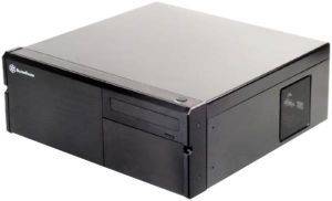SILVERSTONE GD03B BLACK SILVERSTONE GD03B BLACK