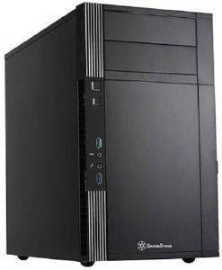 SILVERSTONE PS07B BLACK SILVERSTONE PS07B BLACK