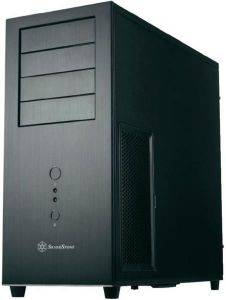 SILVERSTONE TJ04B-E BLACK