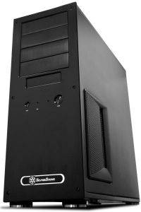 SILVERSTONE TJ09B BLACK SILVERSTONE TJ09B BLACK