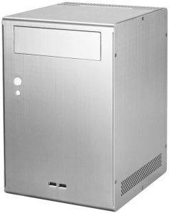 LIAN LI PC-Q07A SILVER LIAN LI PC-Q07A SILVER