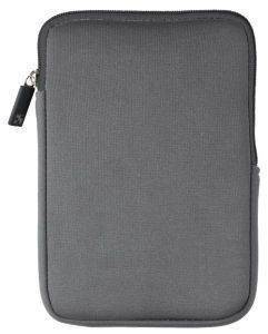 TRUST 18778 ANTI-SHOCK BUBBLE SLEEVE 7\'\' GRAY