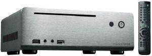 MS-TECH MC-80AN 60W ANTHRACITE