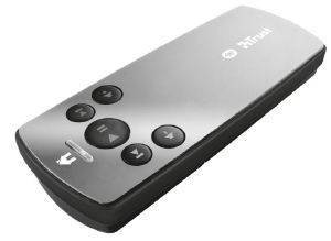 TRUST 17804 WIRELESS REMOTE CONTROL FOR IPAD