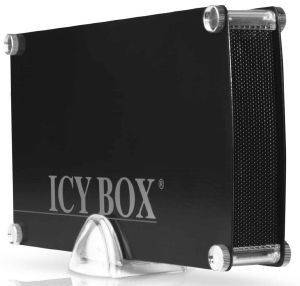 RAIDSONIC ICY BOX IB-351STU3S-B 3.5\'\' SATA USB3.0 ENCLOSURE BLACK RAIDSONIC ICY BOX IB-351STU3S-B 3.5\'\' SATA USB3.0 ENCLOSURE BLACK