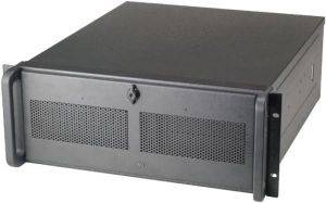 CHIEFTEC UNC-410S-B-400 19\'\' IPC 4U RACK 400W BLACK CHIEFTEC UNC-410S-B-400 19\'\' IPC 4U RACK 400W BLACK