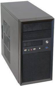 CHIEFTEC MESH CT-01B MINI TOWER 350W PSU BLACK