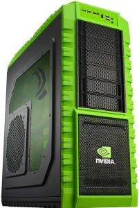 COOLERMASTER NV-942-KKN1 HAF X NVIDIA EDITION BLACK/GREEN