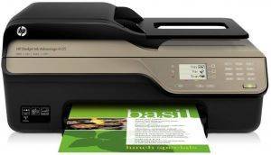 HP DESKJET INK ADVANTAGE 4625 ALL-IN-ONE CZ284C