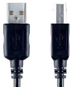 BANDRIDGE VCL4102 USB DEVICE CABLE 2M BANDRIDGE VCL4102 USB DEVICE CABLE 2M