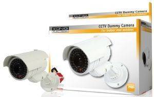 KONIG SEC-DUMMY CAM 80 DUMMY CCTV CAMERA KONIG SEC-DUMMY CAM 80 DUMMY CCTV CAMERA