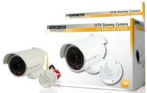 KONIG SEC-DUMMY CAM 80 DUMMY CCTV CAMERA